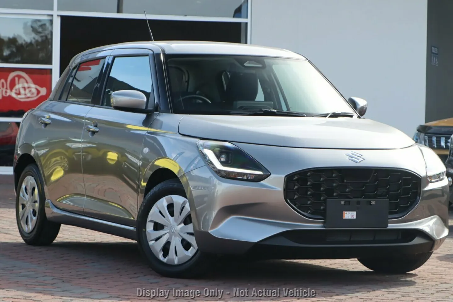 2025 Suzuki Swift Hybrid