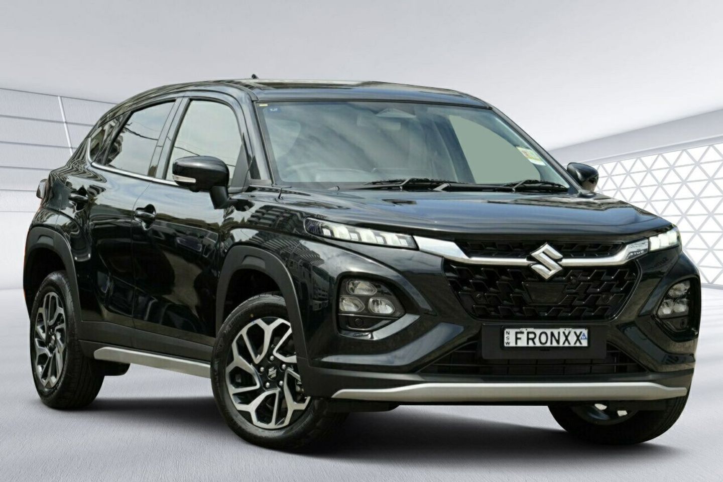 2025 Suzuki Fronx Hybrid 2WD