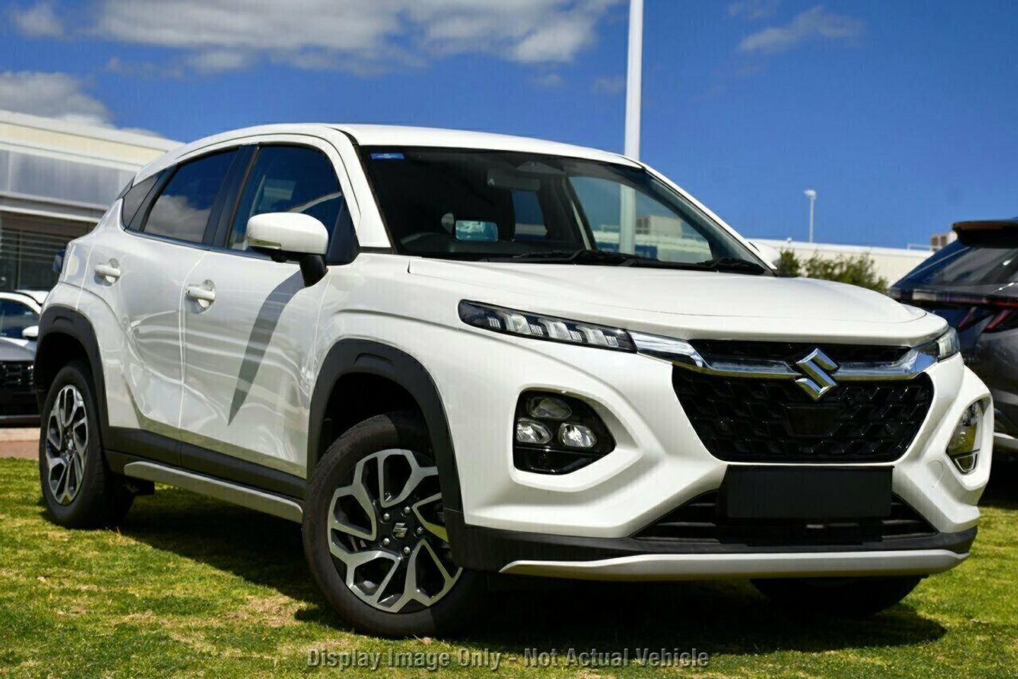 2025 Suzuki Fronx Hybrid 2WD