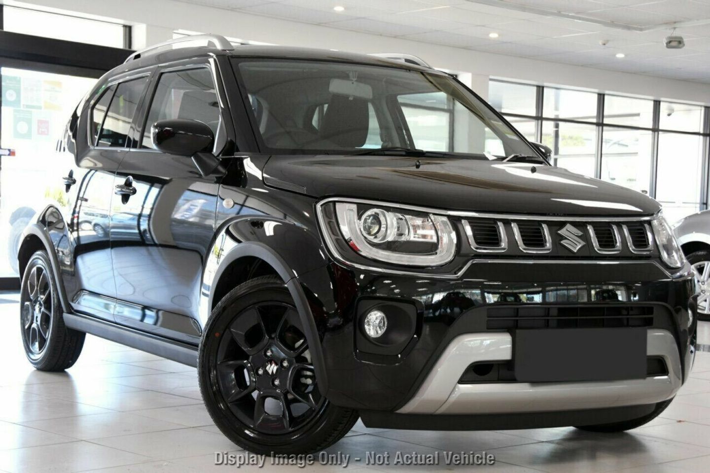 2024 Suzuki Ignis GLX