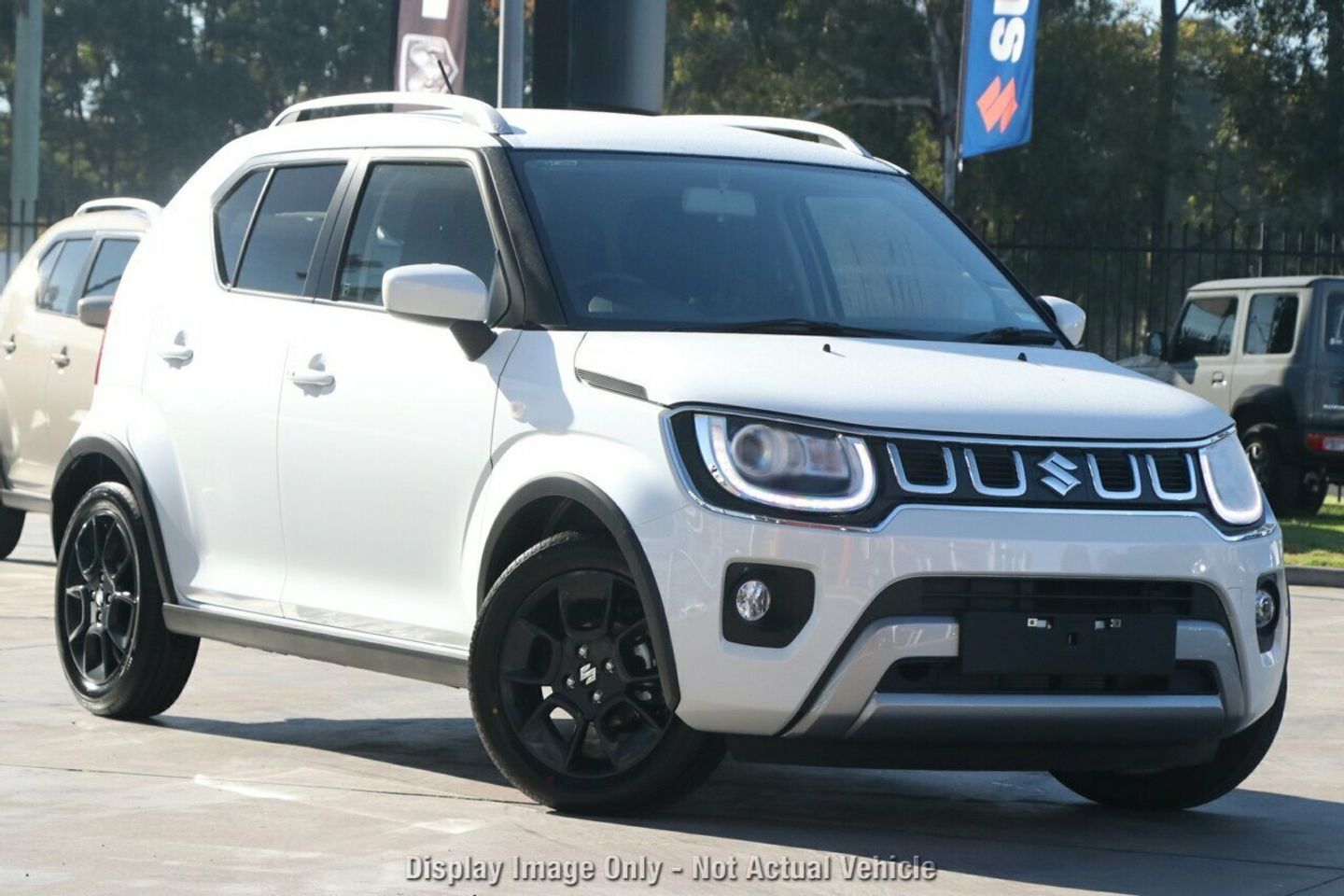2024 Suzuki Ignis GLX