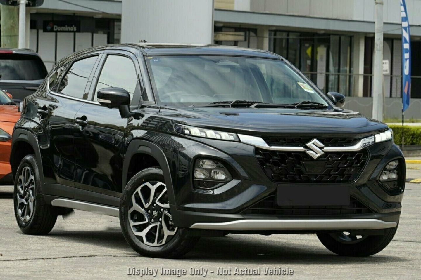 2025 Suzuki Fronx Hybrid 2WD