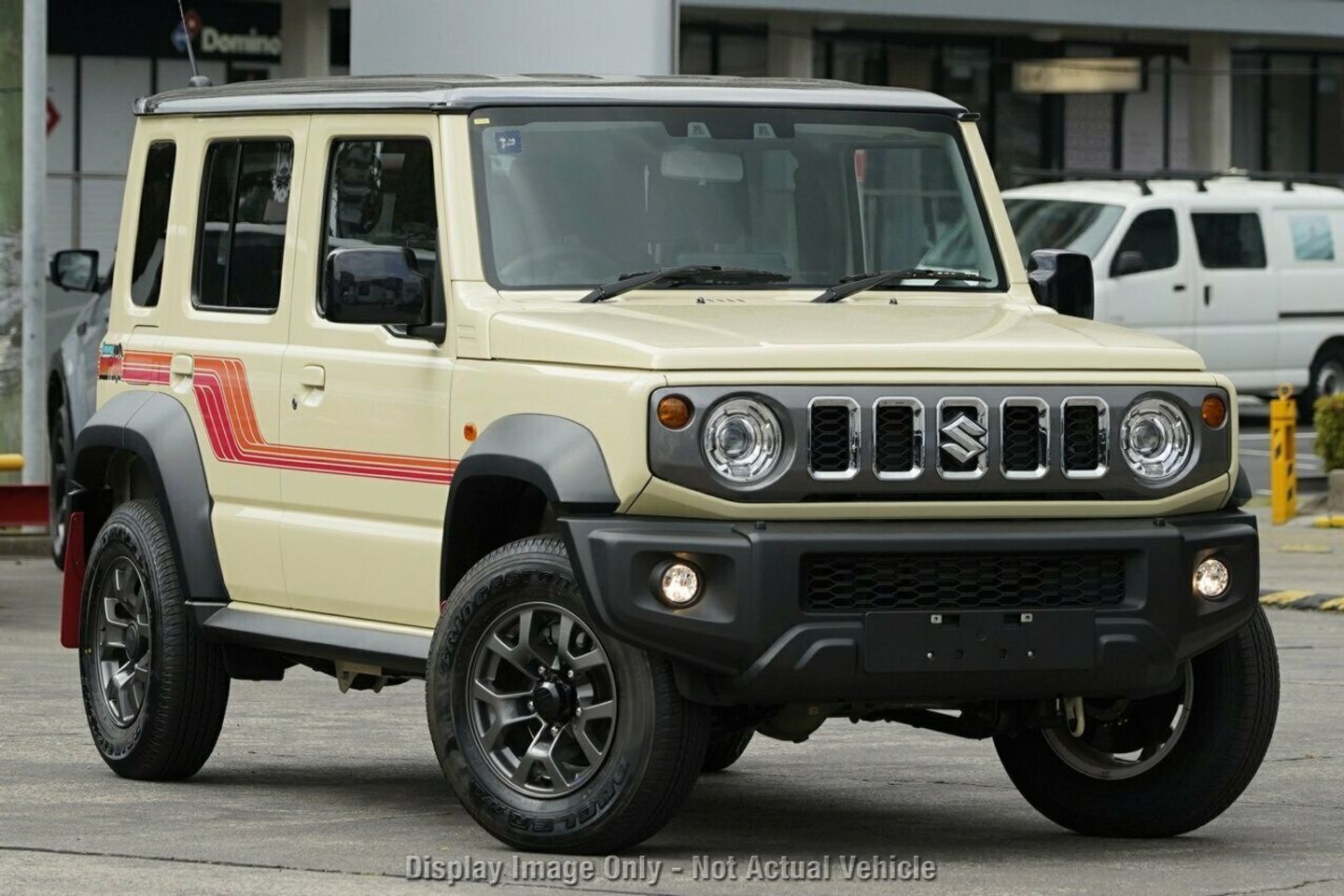 2024 Suzuki Jimny XL Heritage Edition