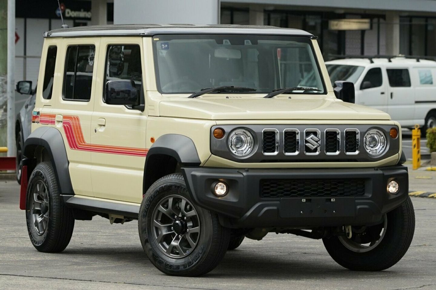 2024 Suzuki Jimny XL Heritage Edition