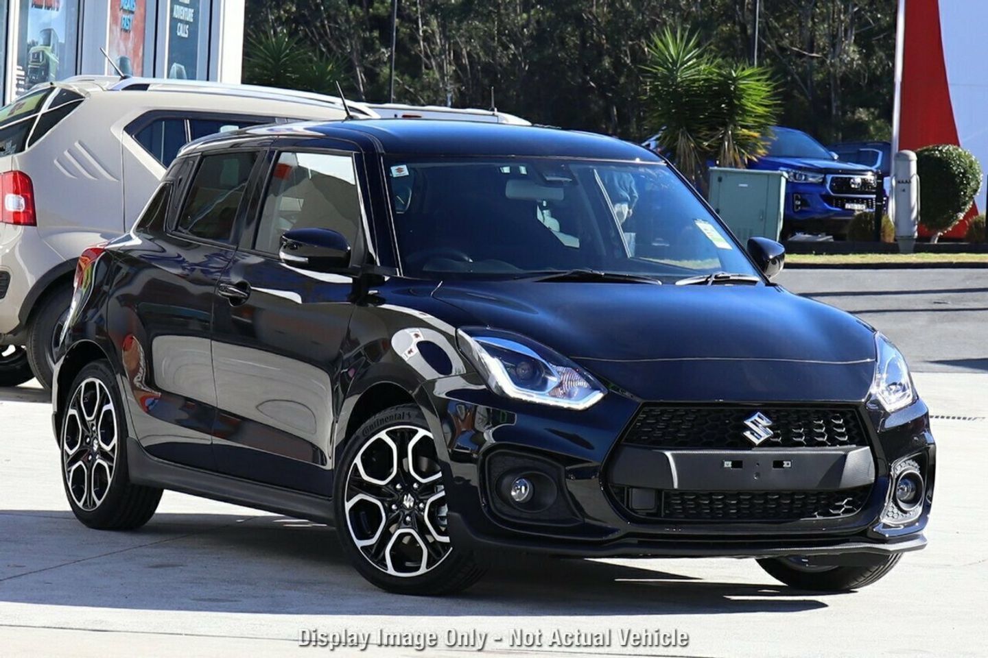 2024 Suzuki Swift Sport