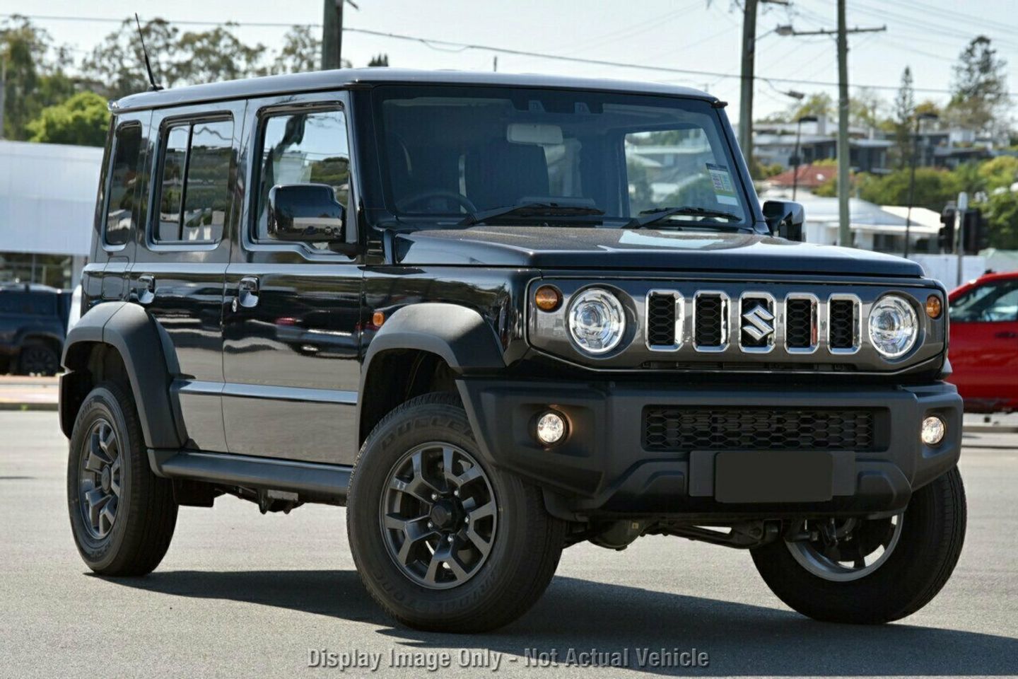 2025 Suzuki Jimny XL