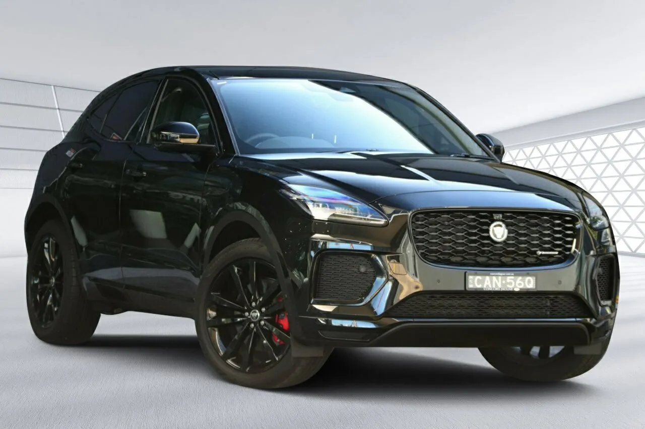2023 Jaguar E-PACE Standard R-Dynamic SE