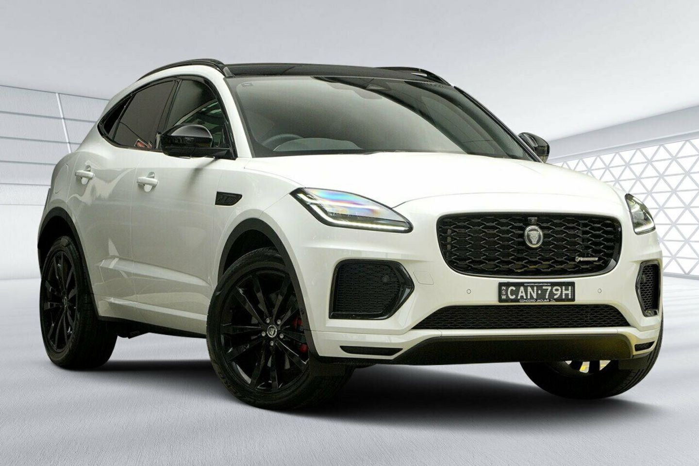 2024 Jaguar E-PACE Standard R-Dynamic SE