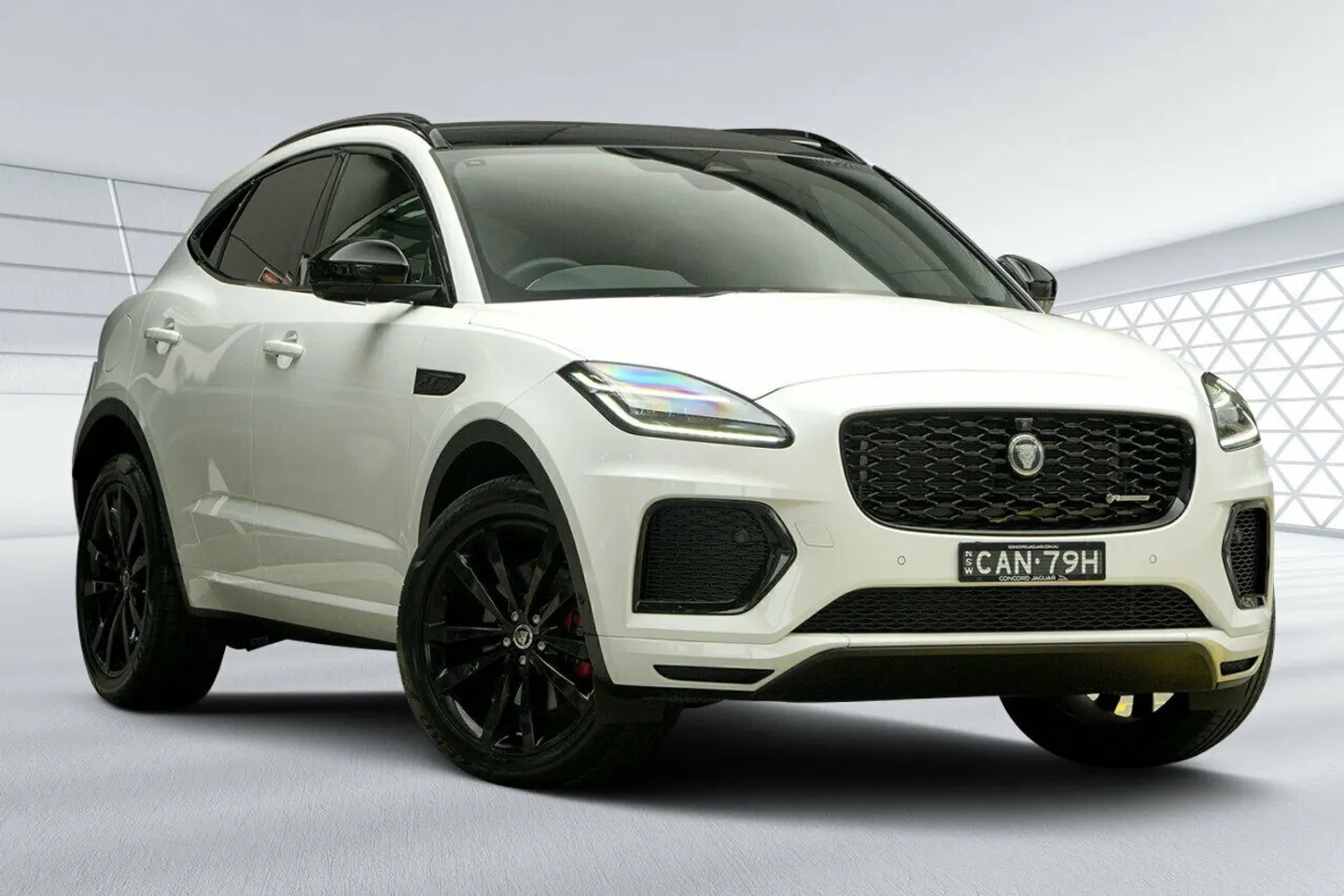 2024 Jaguar E-PACE Standard R-Dynamic SE