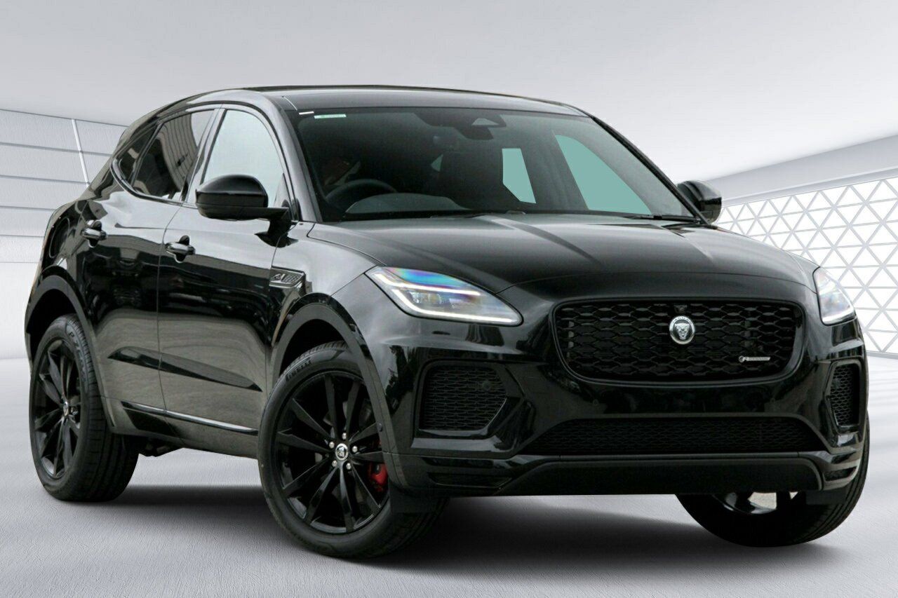 2024 Jaguar E-PACE Standard R-Dynamic SE