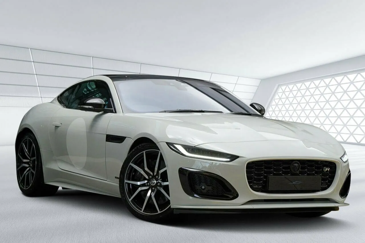 2024 Jaguar F-TYPE ZP Edition Quickshift AWD
