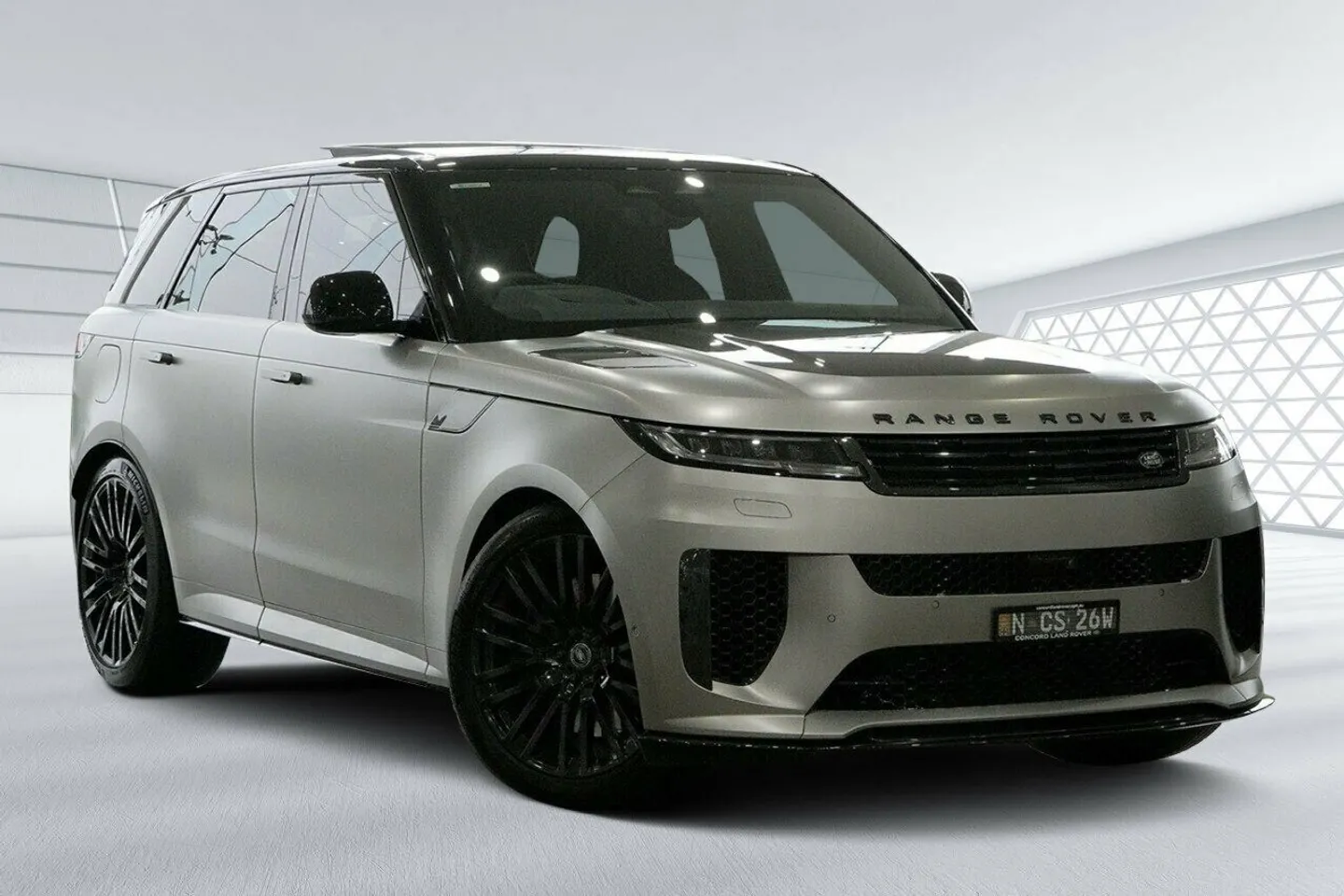 2024 Land Rover Range Rover Sport P635 AWD SV Edition One
