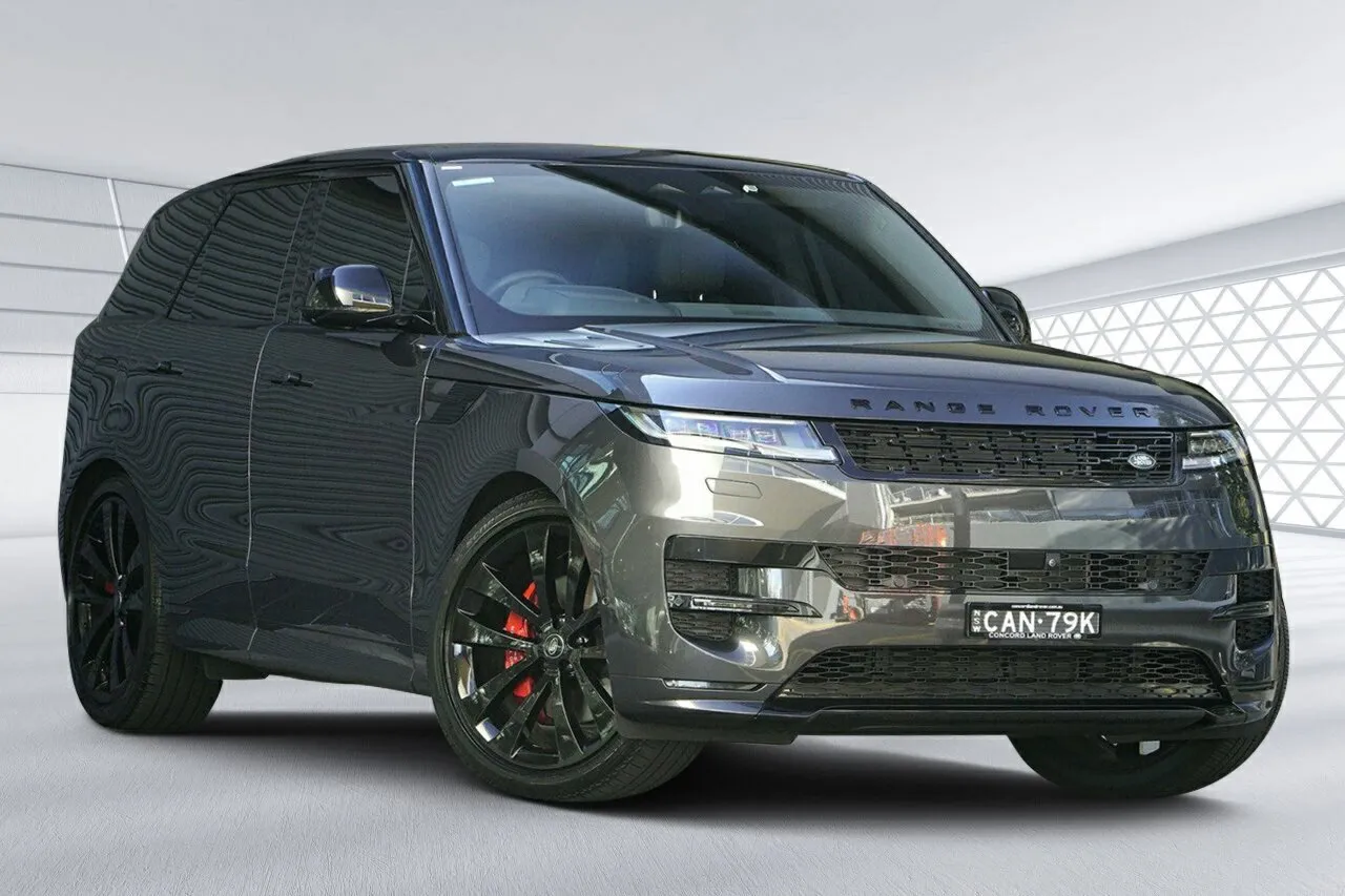 2024 Land Rover Range Rover Sport P400 AWD Dynamic HSE