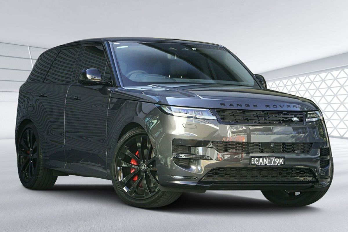 2024 Land Rover Range Rover Sport P400 AWD Dynamic HSE | Concord Jaguar ...