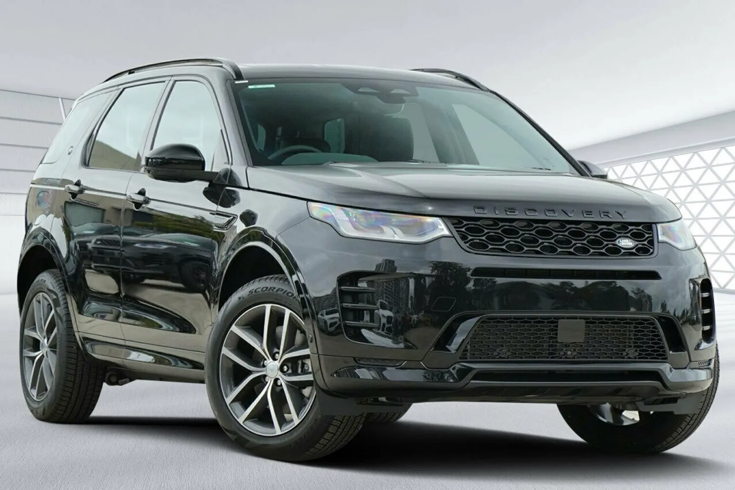 2024 Land Rover Discovery Sport P250 Dynamic SE