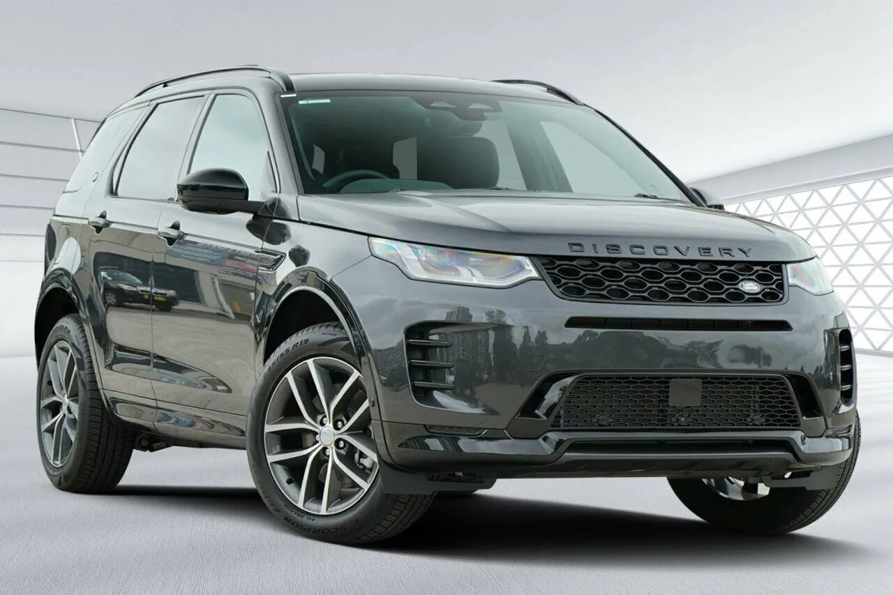 2024 Land Rover Discovery Sport P250 Dynamic SE