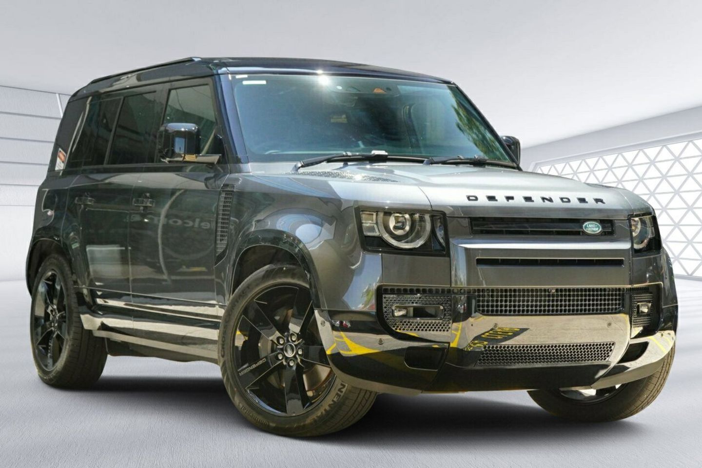 2024 Land Rover Defender 110 P400 AWD X-Dynamic HSE