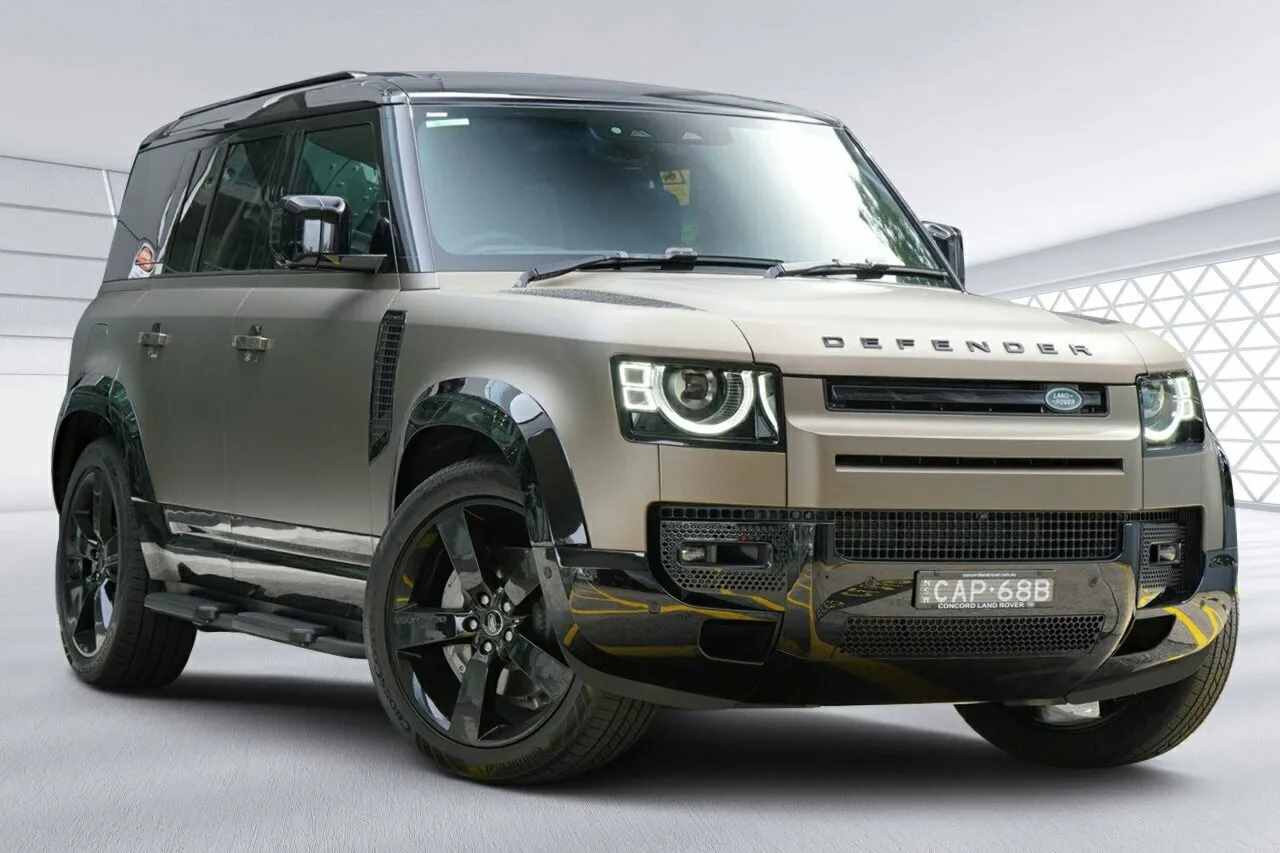 2024 Land Rover Defender 110 D350 AWD X-Dynamic HSE