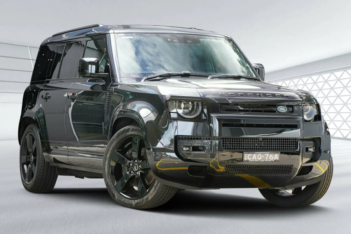 2024 Land Rover Defender 110 P400 AWD X-Dynamic HSE