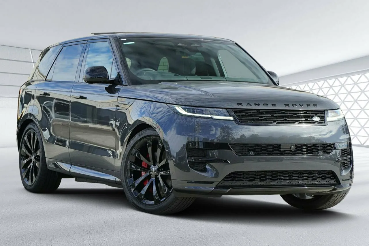 2025 Land Rover Range Rover Sport PHEV P460e AWD Dynamic HSE