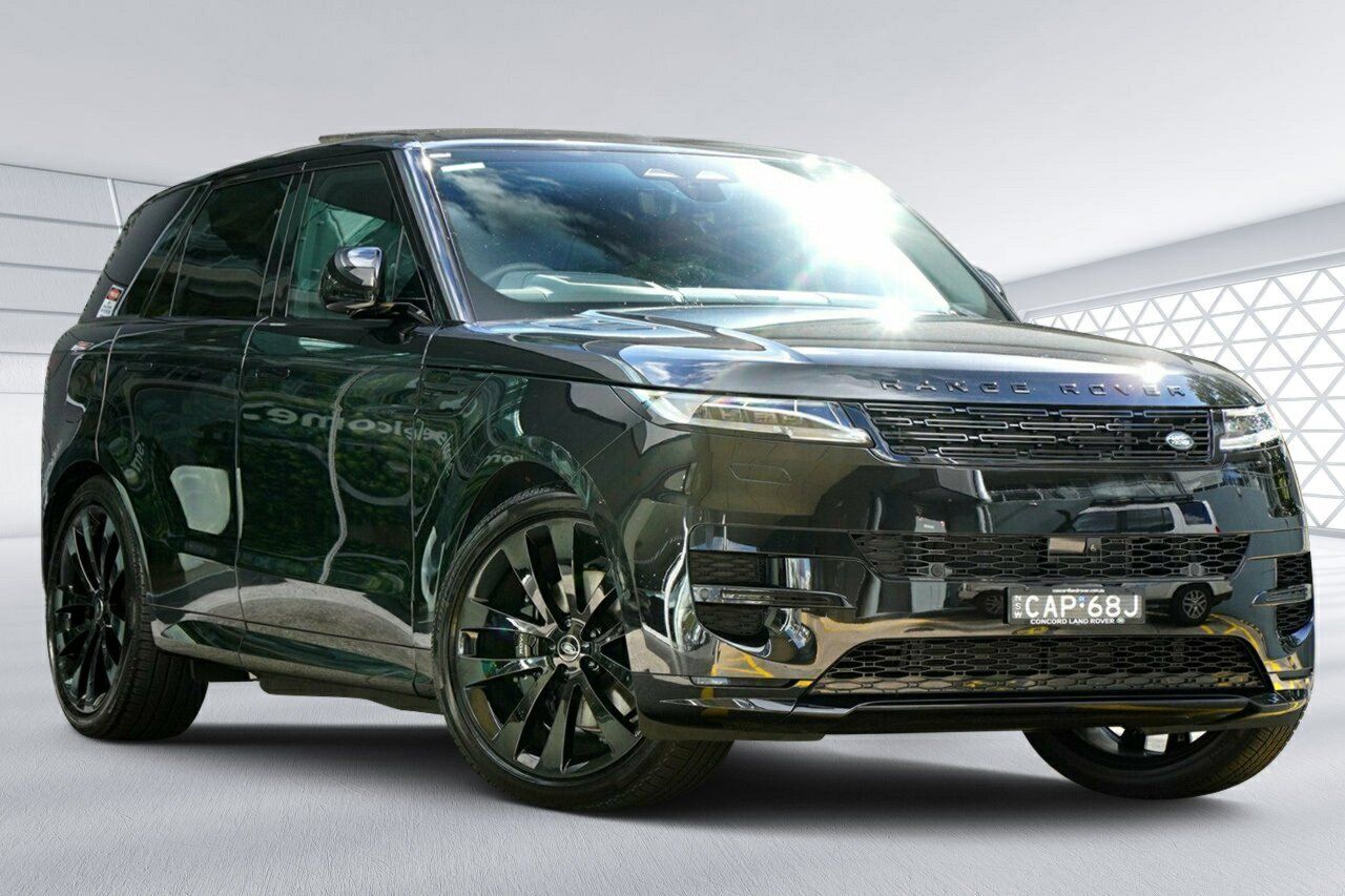 2025 Land Rover Range Rover Sport PHEV P460e AWD Dynamic HSE