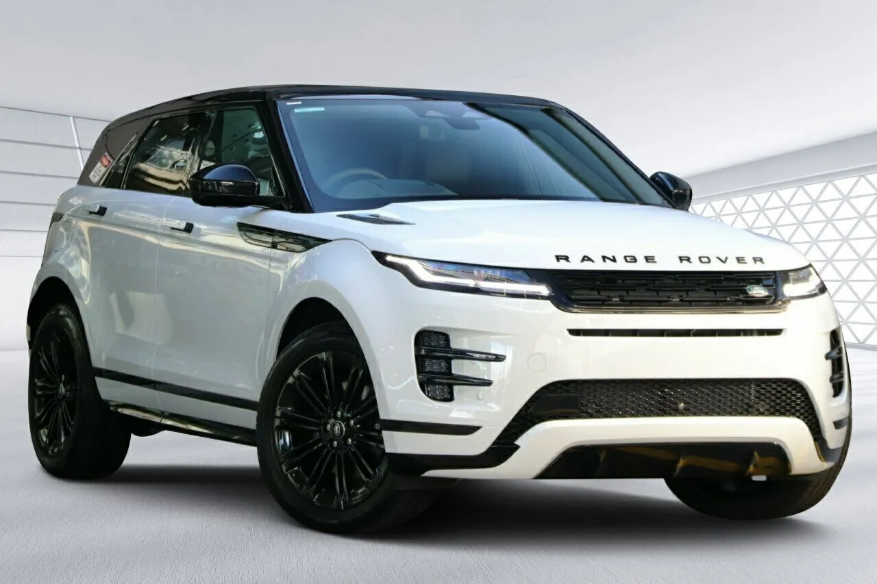 2025 Land Rover Range Rover Evoque P250 Dynamic SE