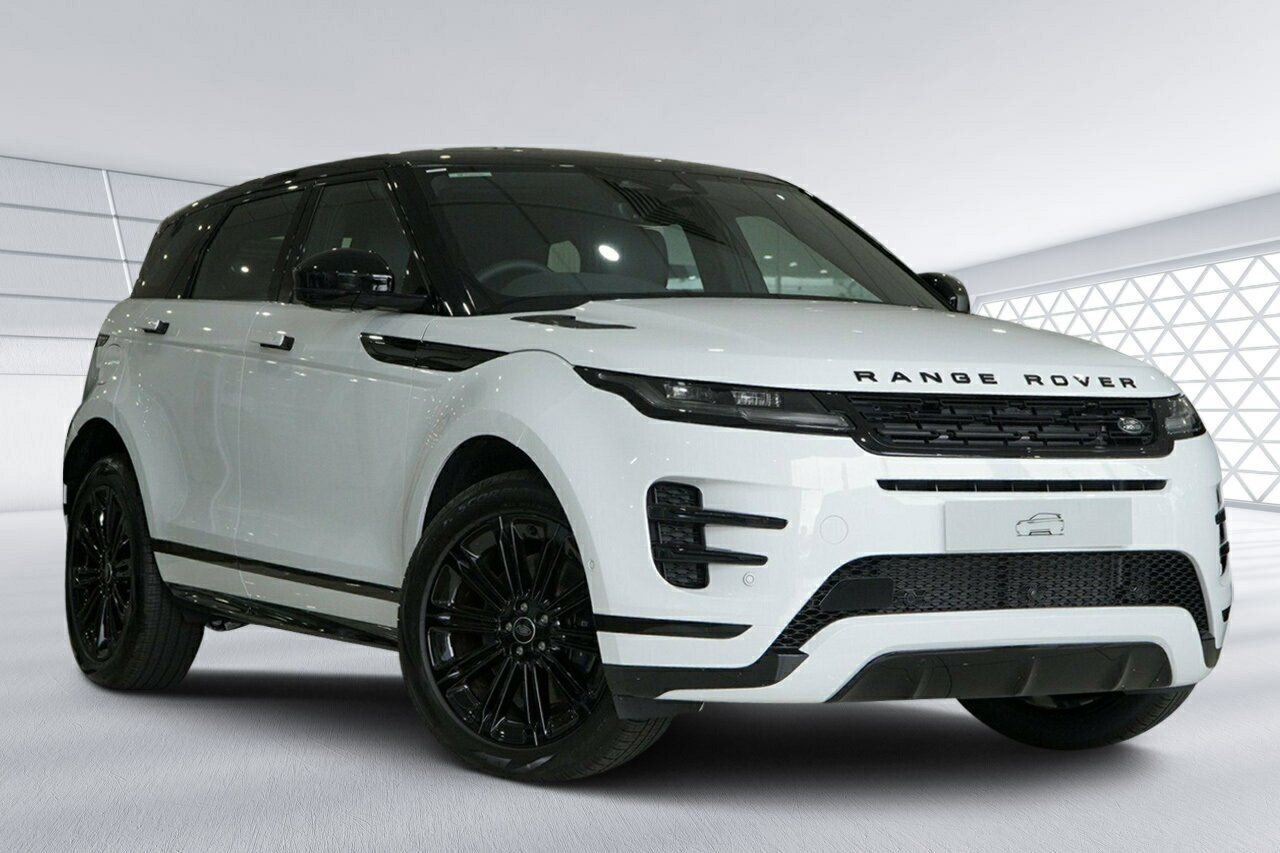 2025 Land Rover Range Rover Evoque P250 Dynamic SE
