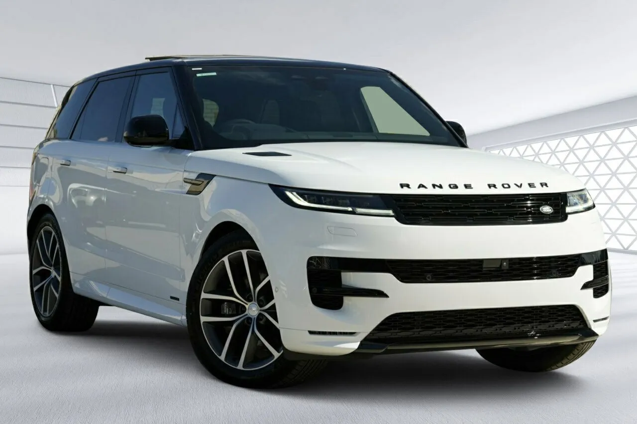 2025 Land Rover Range Rover Sport P530 AWD Autobiography