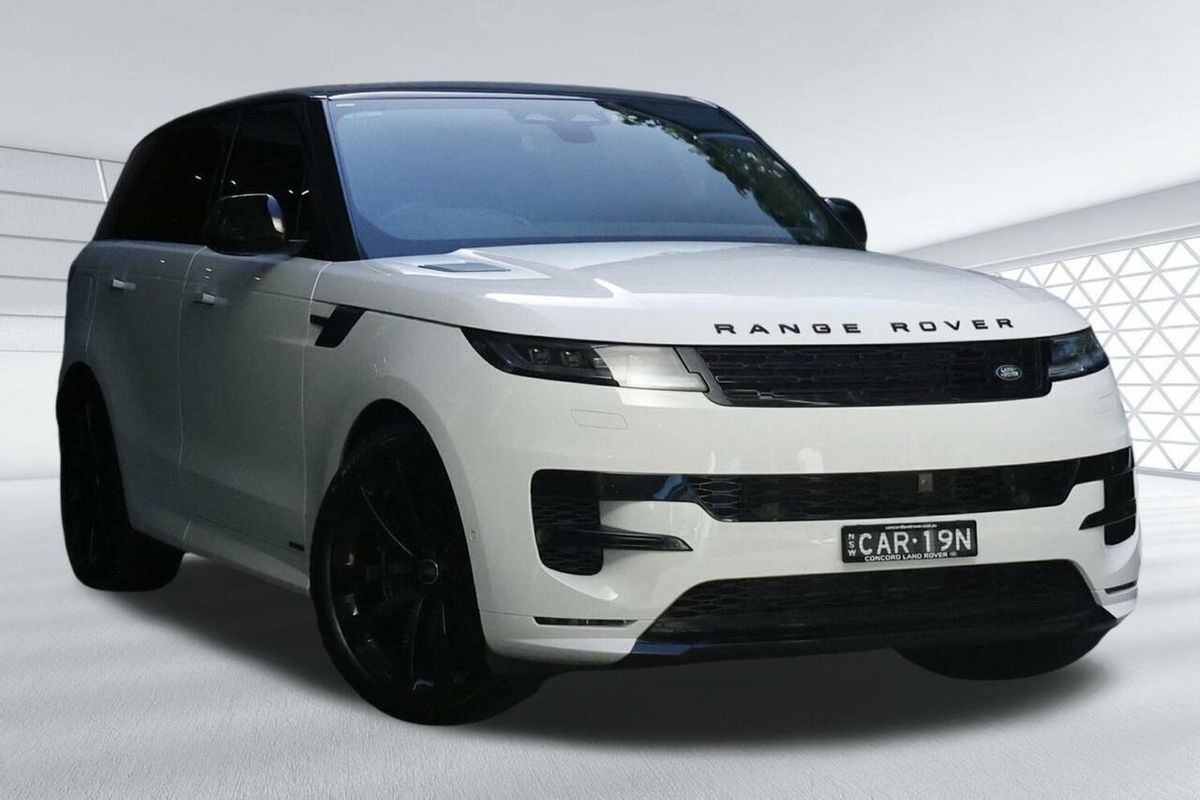 2025 Land Rover Range Rover Sport P530 AWD Autobiography | Concord ...