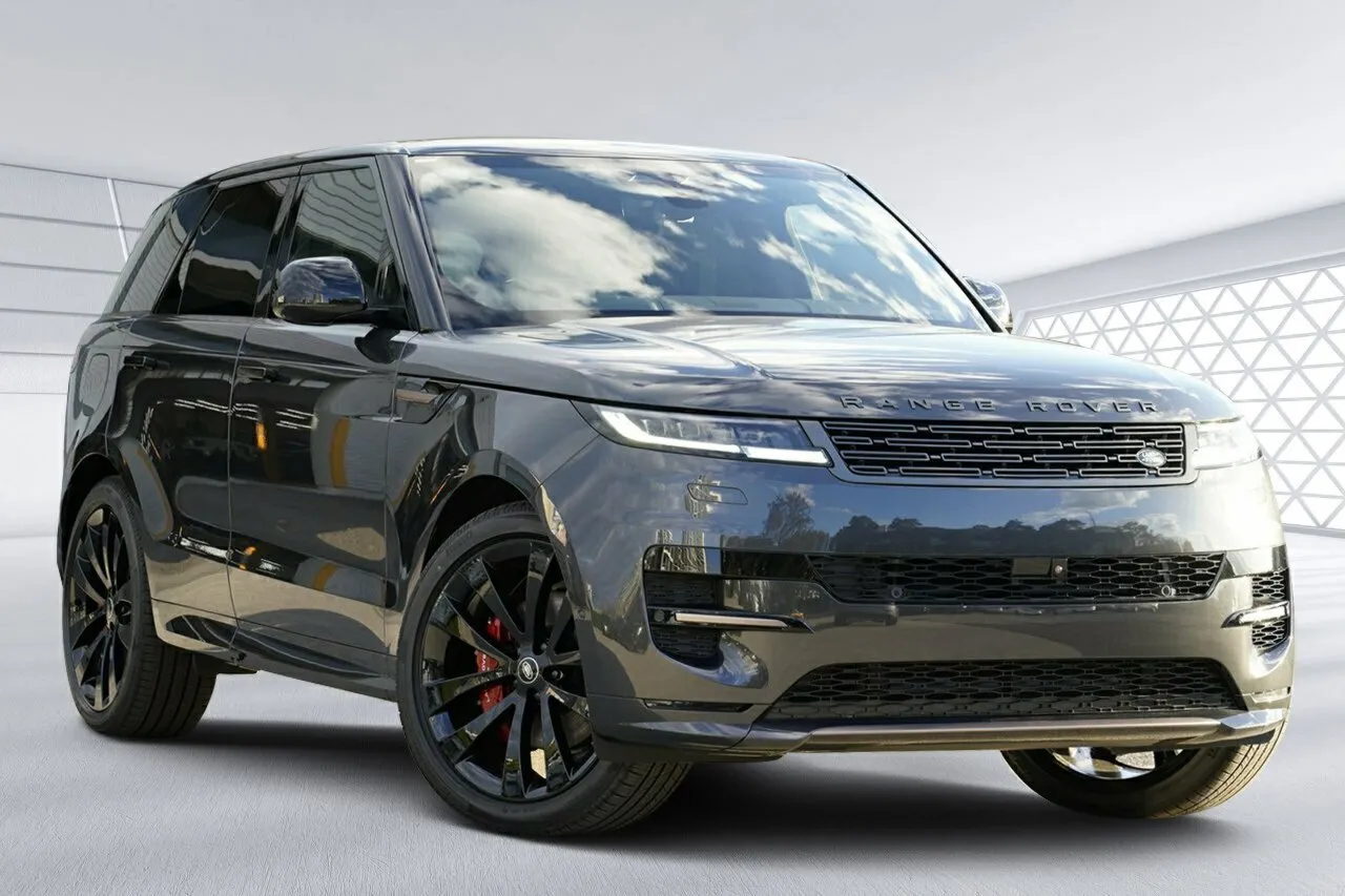 2025 Land Rover Range Rover Sport D350 AWD Dynamic HSE