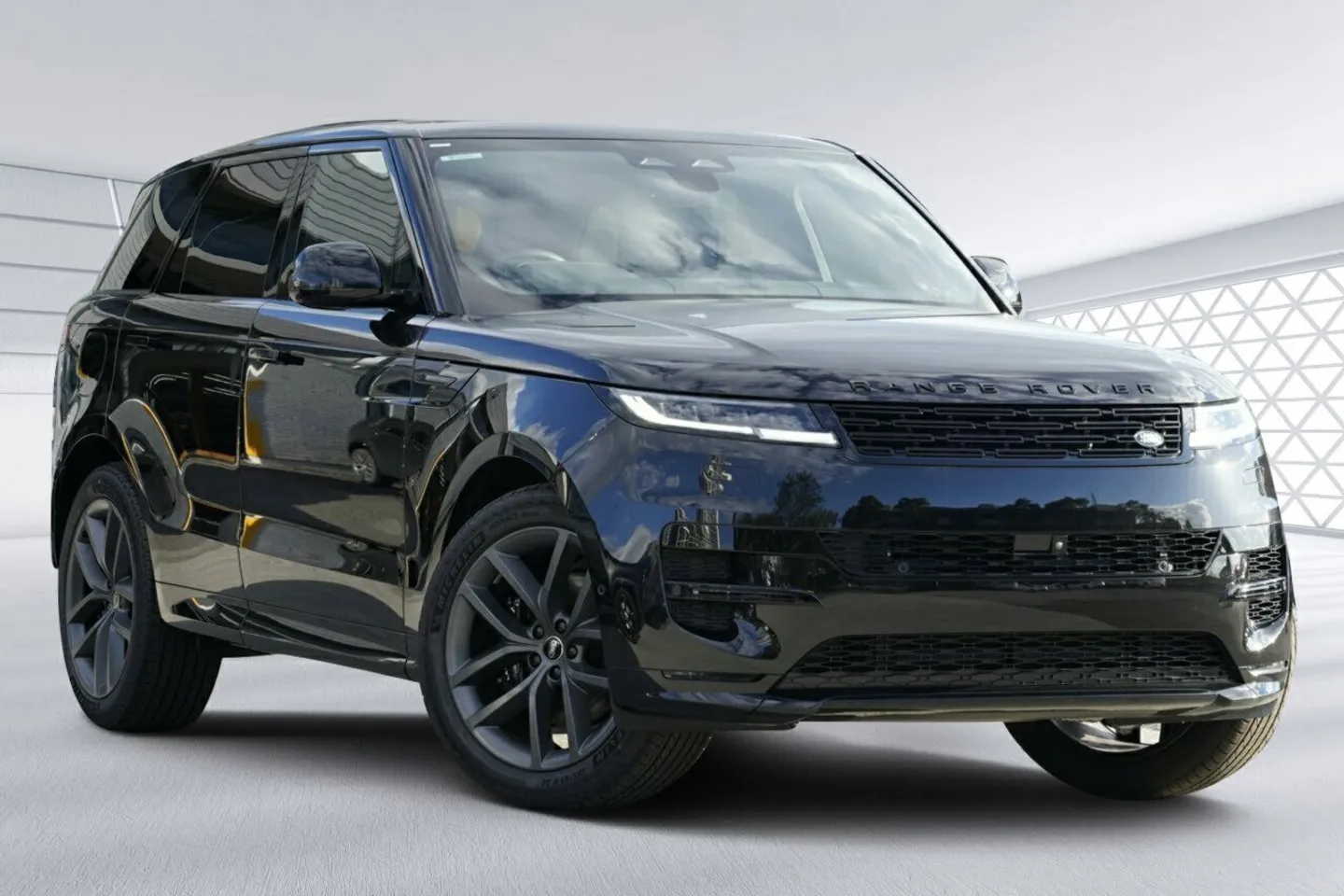 2025 Land Rover Range Rover Sport D300 AWD Dynamic SE