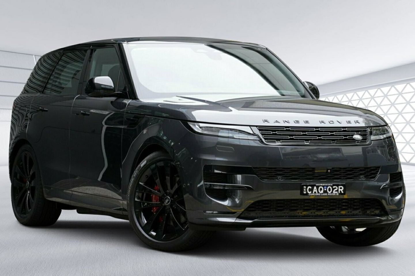 2025 Land Rover Range Rover Sport PHEV P460e AWD Dynamic HSE