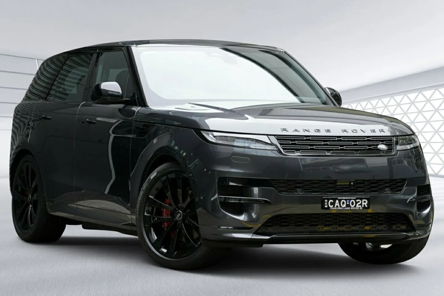 2025 Land Rover Range Rover Sport PHEV P460e AWD Dynamic HSE