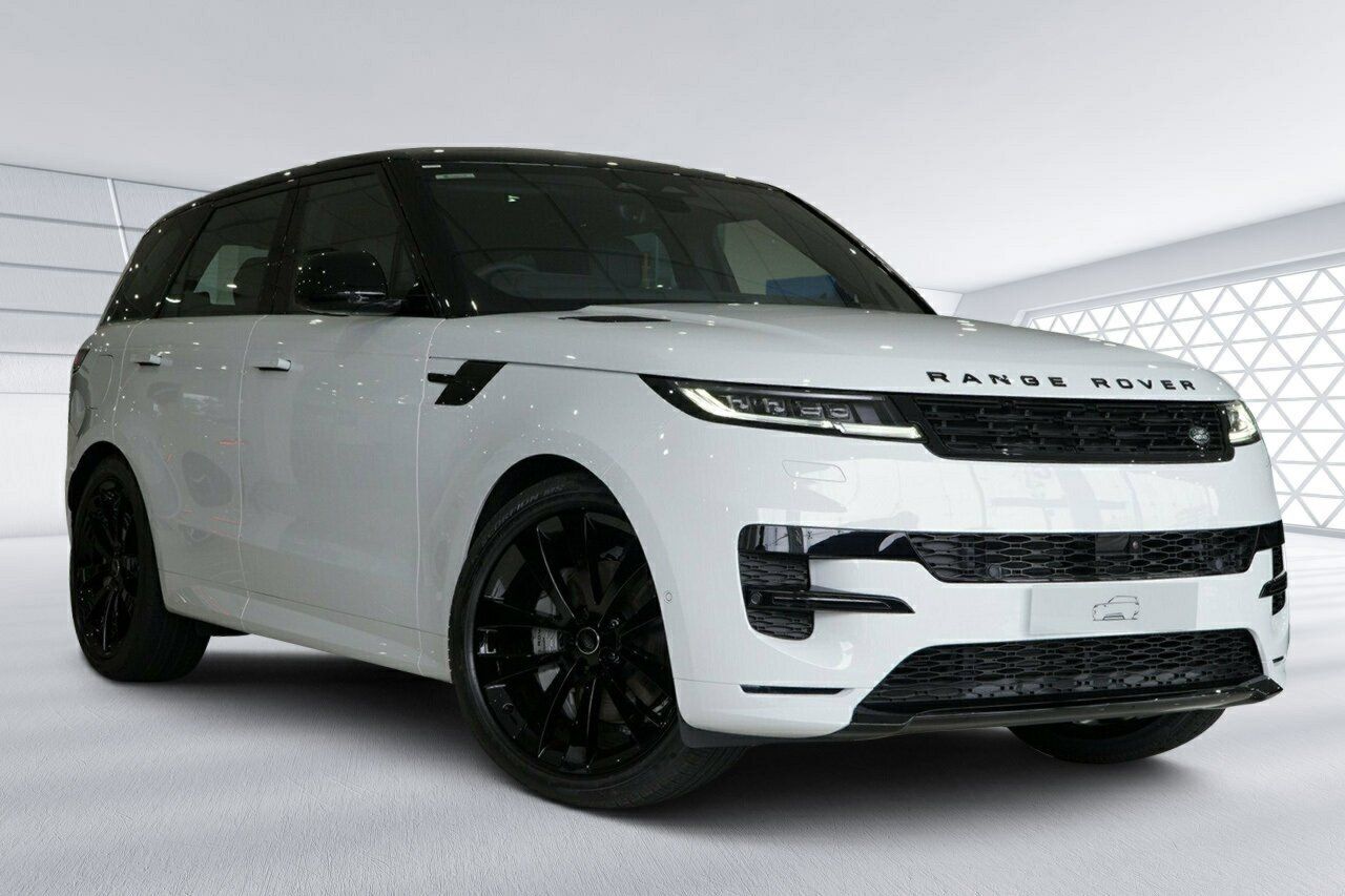2025 Land Rover Range Rover Sport D250 AWD Dynamic SE