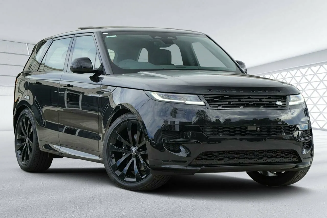 2025 Land Rover Range Rover Sport D250 AWD Dynamic SE