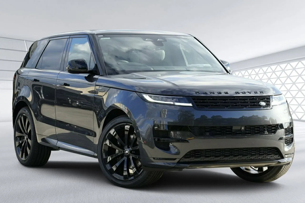 2025 Land Rover Range Rover Sport D350 AWD Dynamic HSE