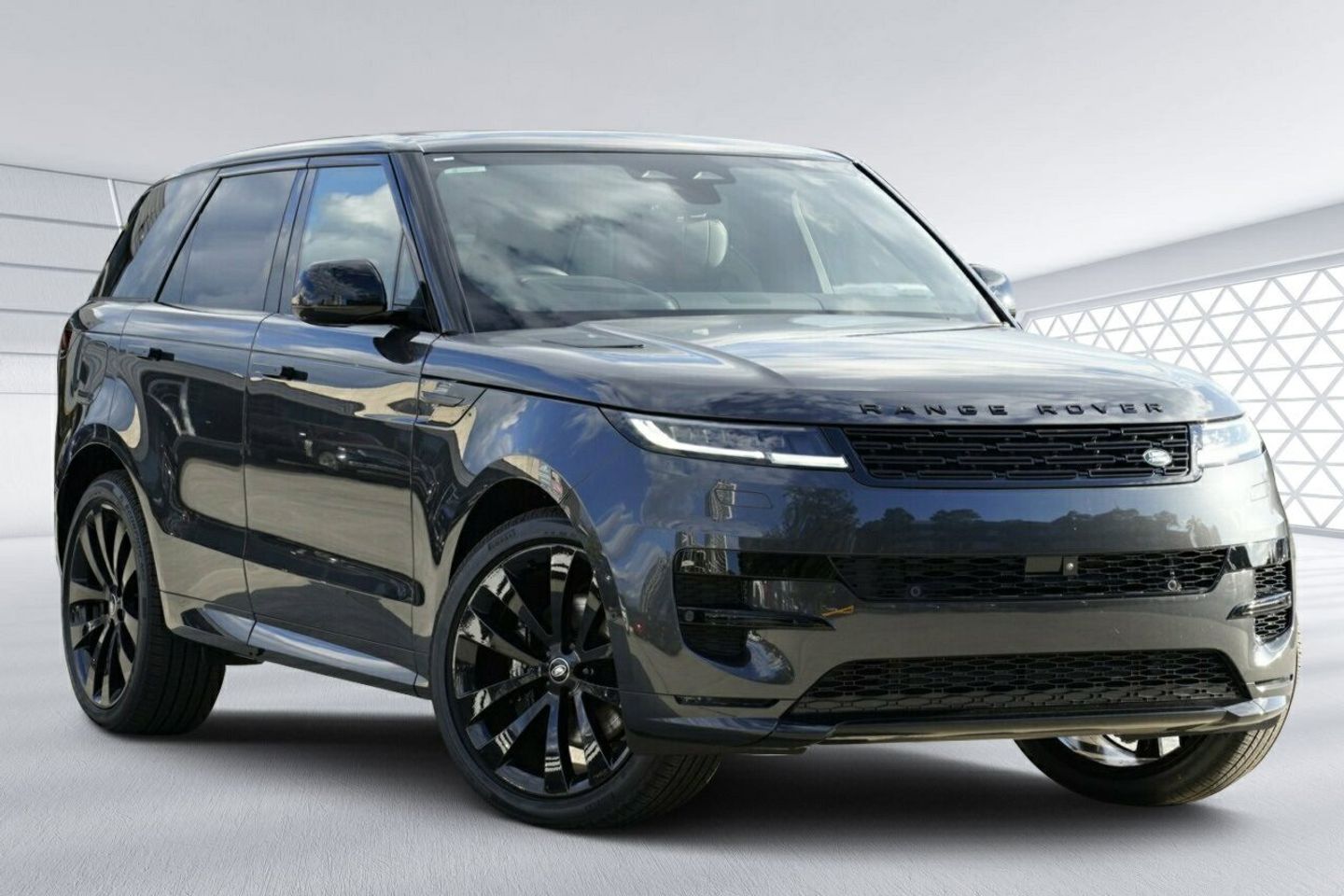 2025 Land Rover Range Rover Sport D350 AWD Dynamic HSE