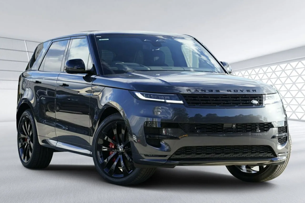 2025 Land Rover Range Rover Sport D350 AWD Dynamic HSE