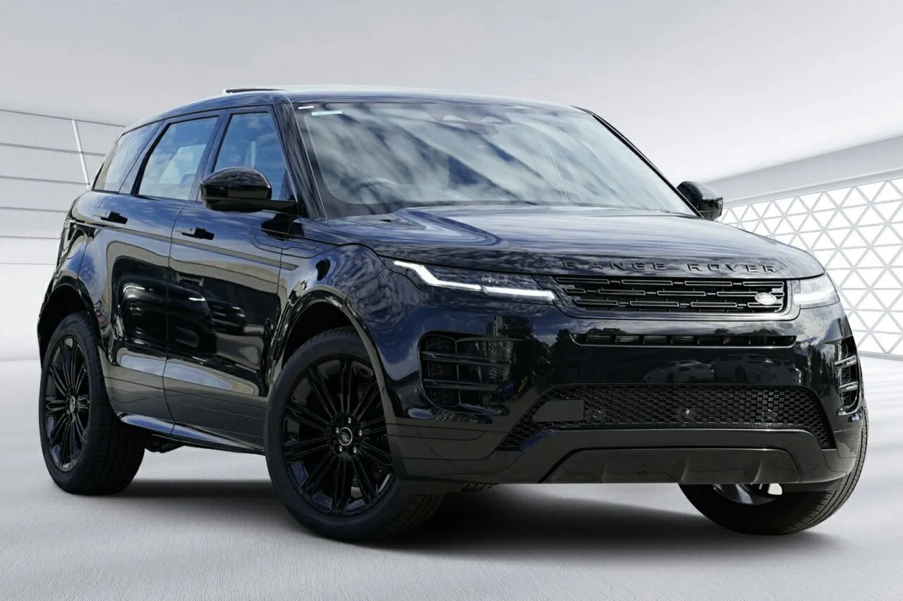 2025 Land Rover Range Rover Evoque P250 Dynamic SE