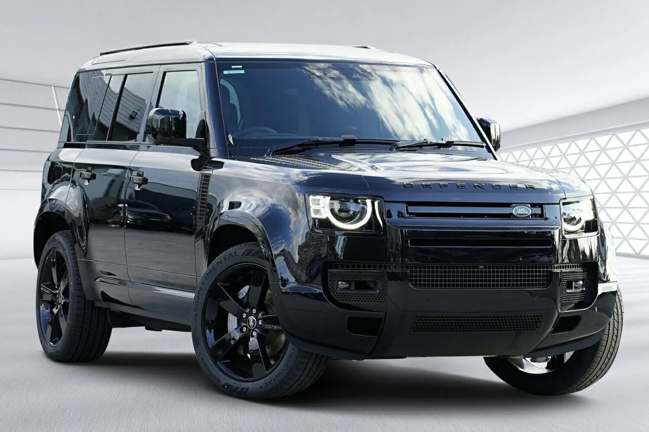 2025 Land Rover Defender 110 D350 AWD X-Dynamic HSE