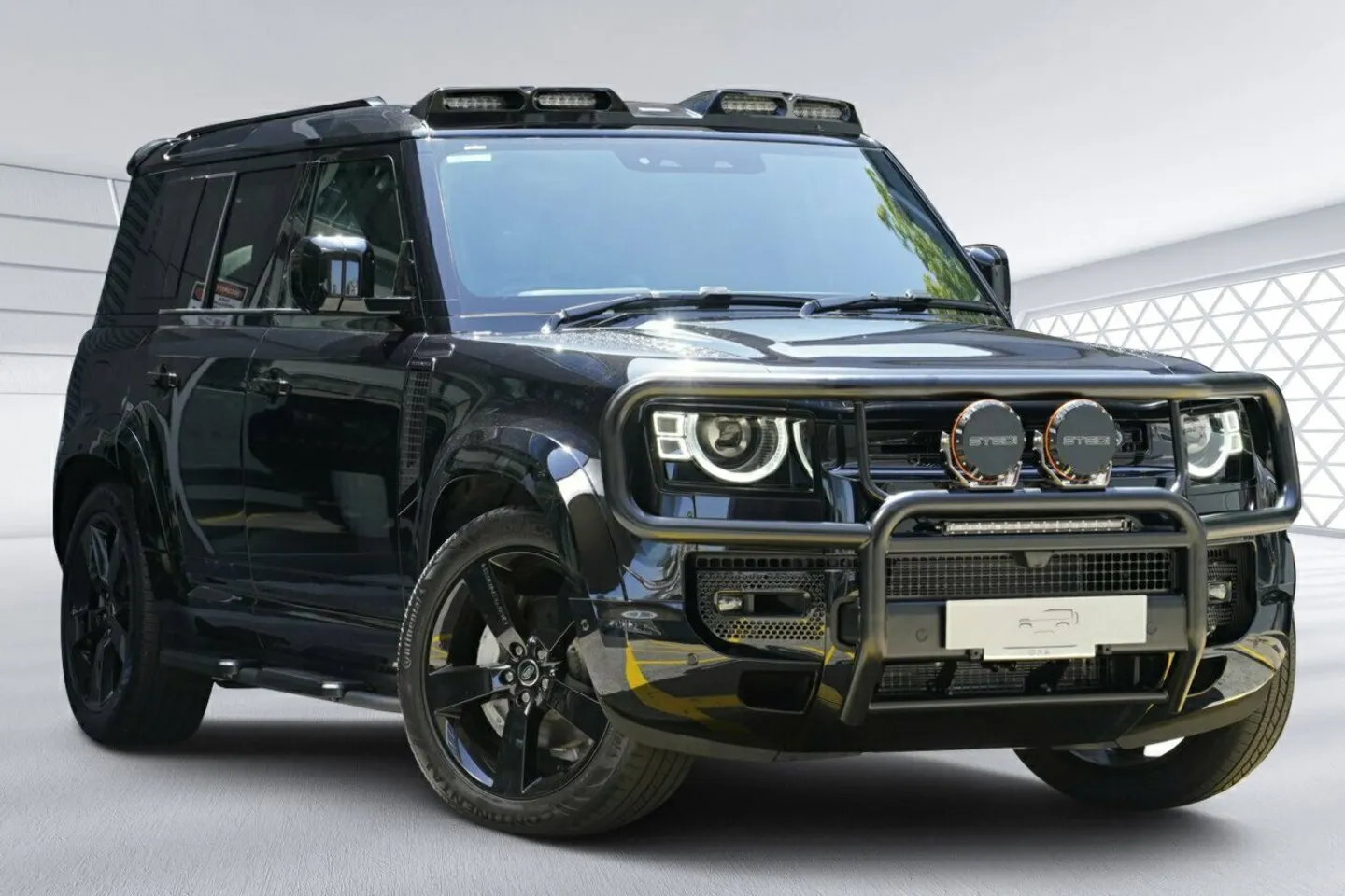 2025 Land Rover Defender 110 D350 AWD X-Dynamic HSE