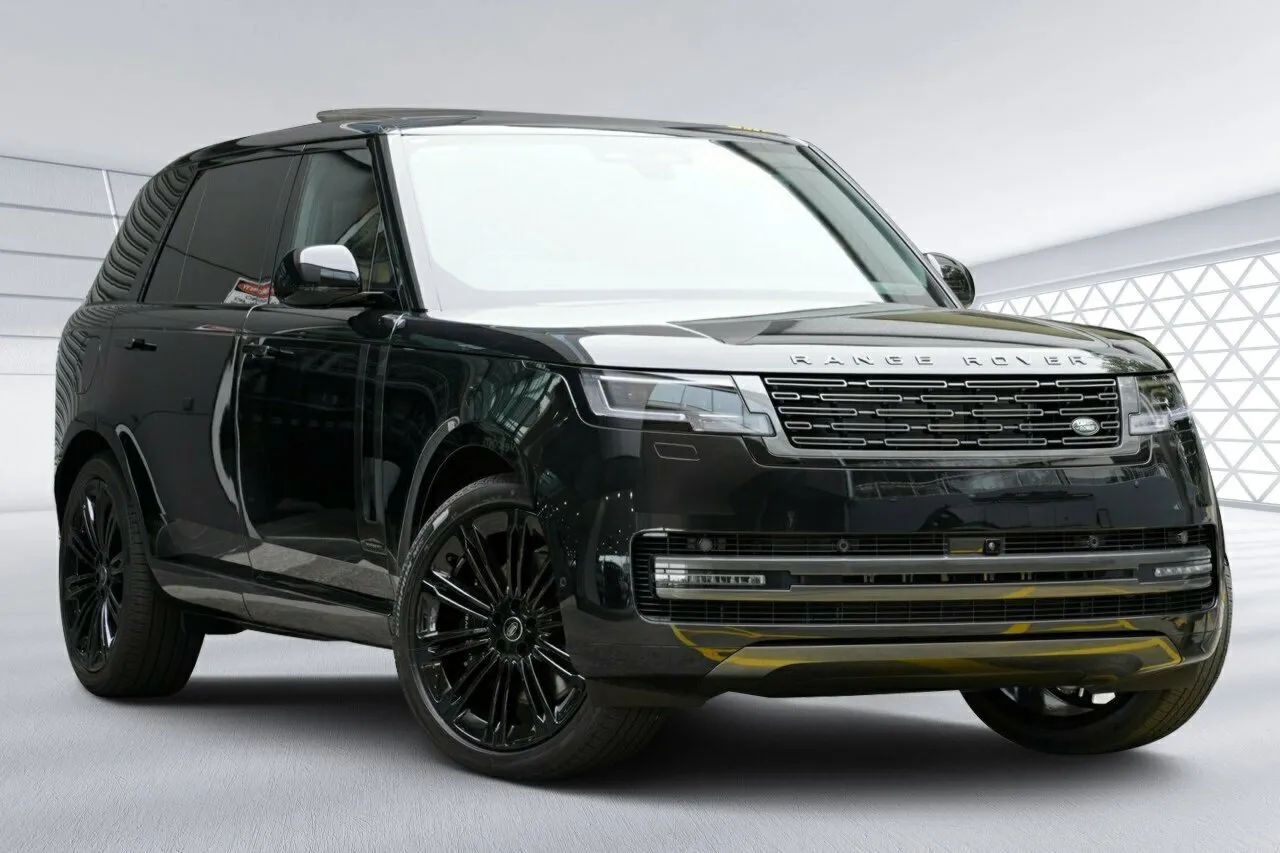 2025 Land Rover Range Rover P530 LWB AWD Autobiography