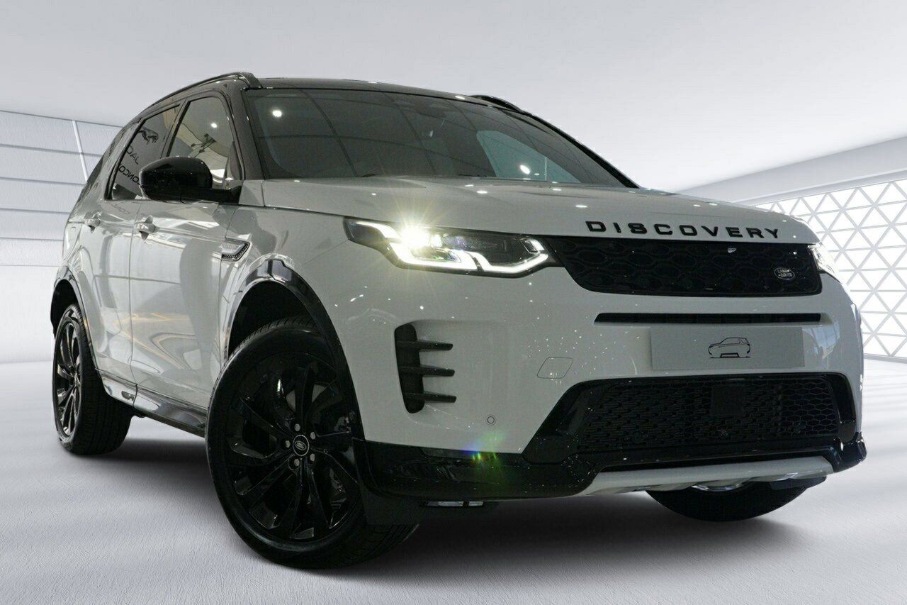 2025 Land Rover Discovery Sport P250 Dynamic HSE