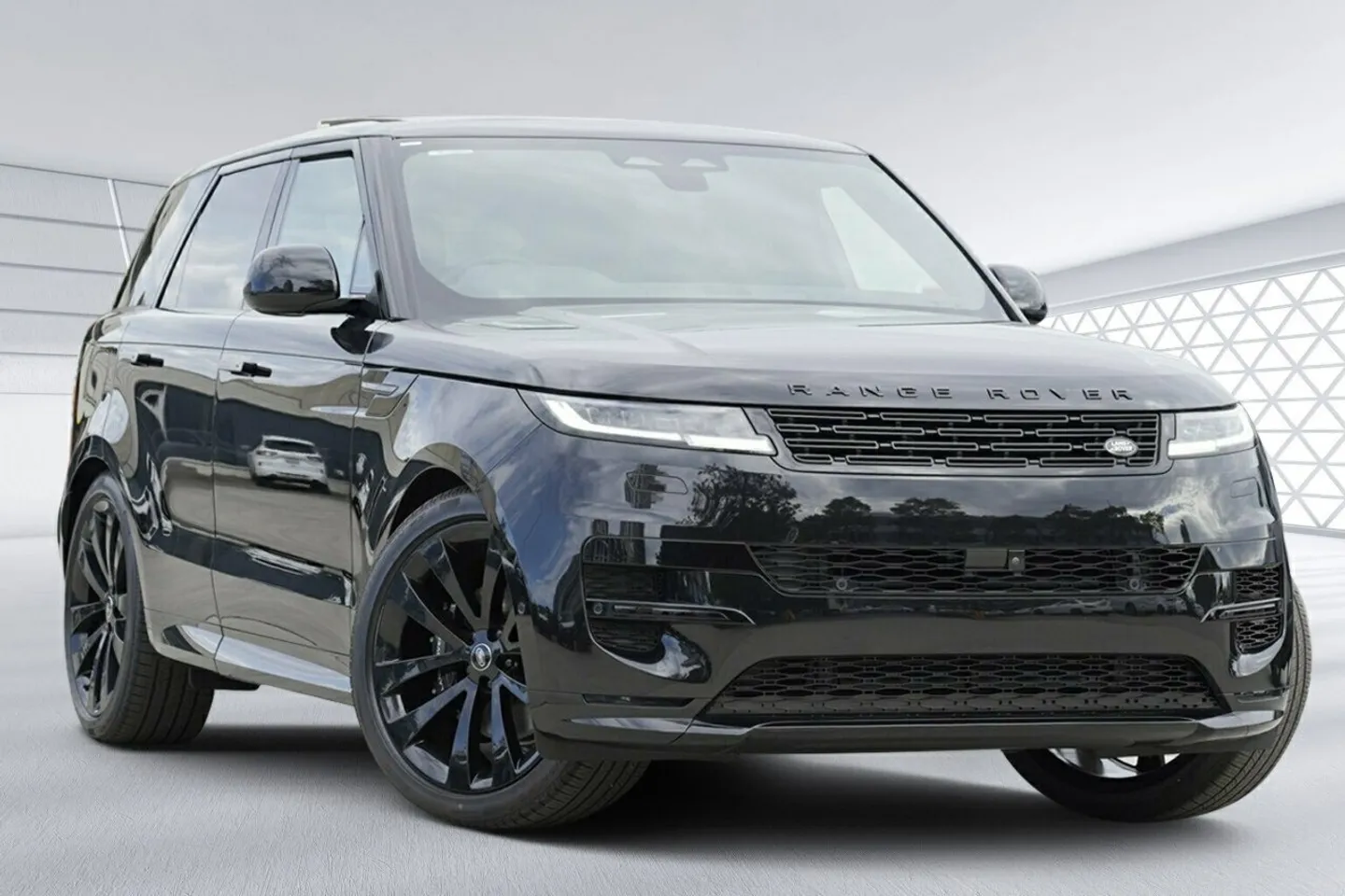 2025 Land Rover Range Rover Sport D300 AWD Dynamic SE