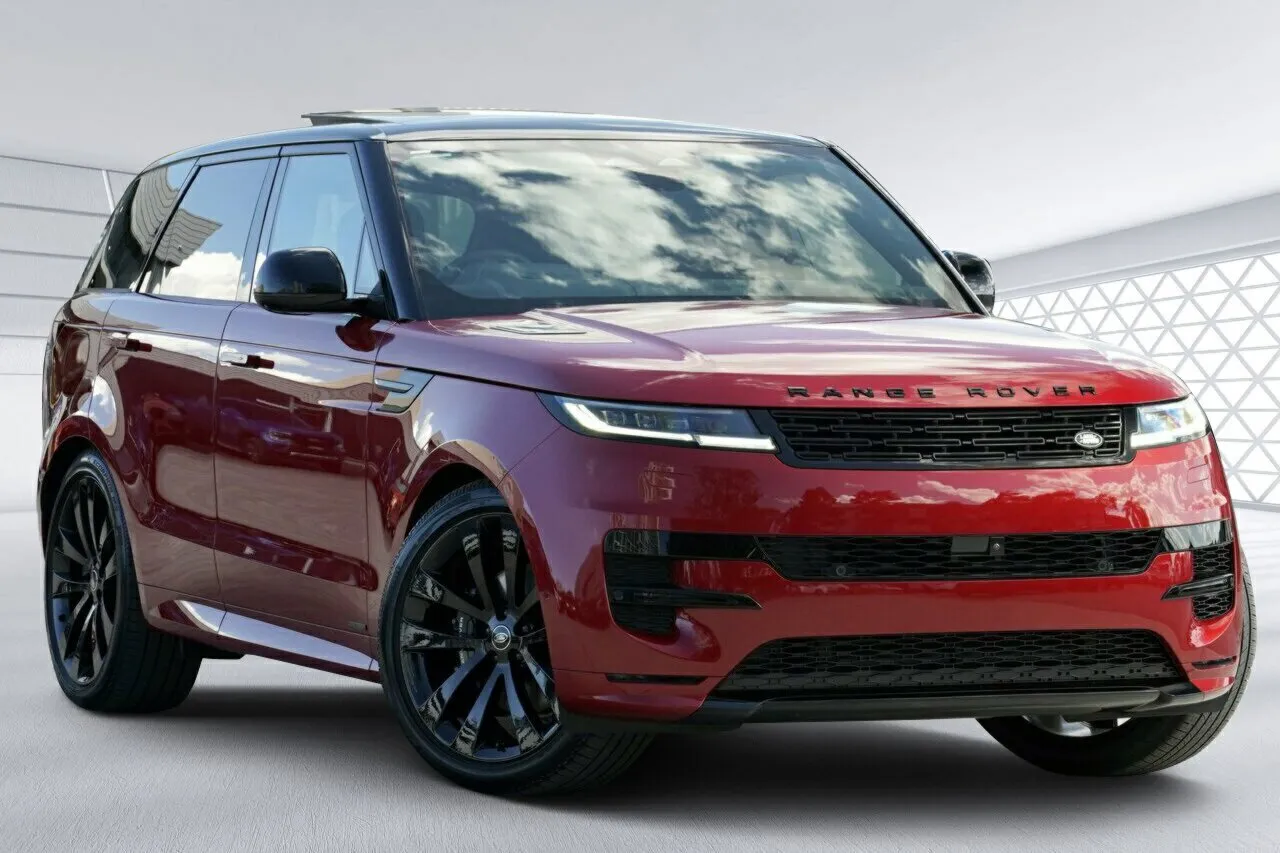 2025 Land Rover Range Rover Sport D350 AWD Autobiography