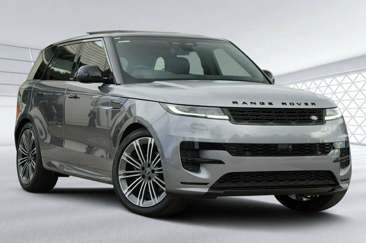 2025 Land Rover Range Rover Sport D350 AWD Dynamic HSE