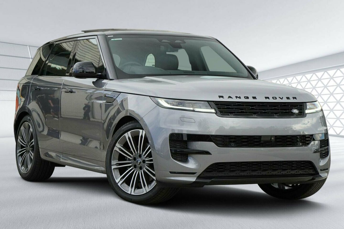 2025 Land Rover Range Rover Sport D350 AWD Dynamic HSE