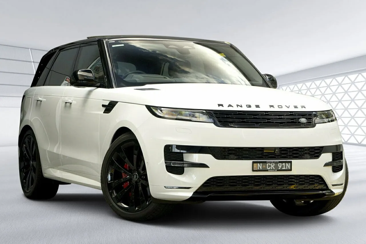 2024 Land Rover Range Rover Sport D350 AWD Dynamic HSE