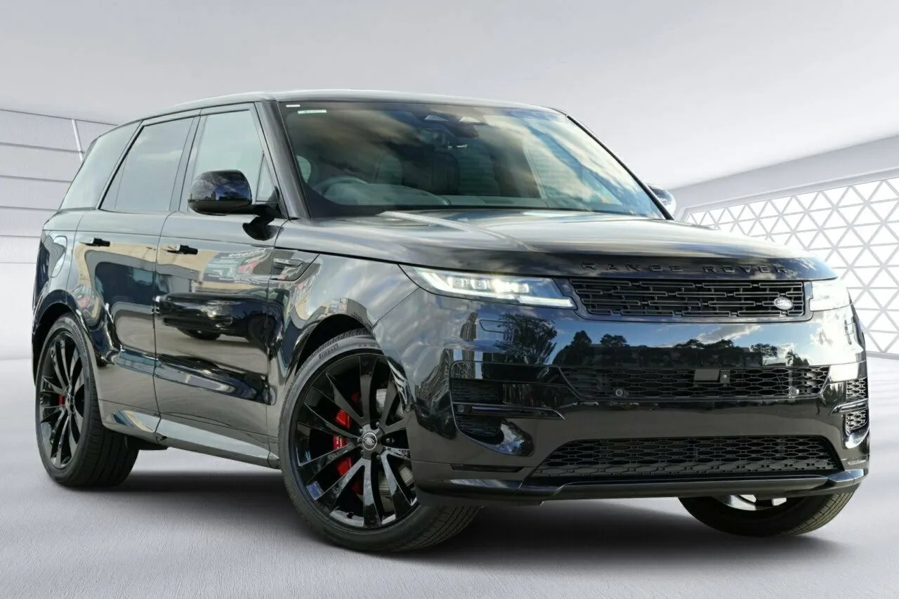 2025 Land Rover Range Rover Sport P400 AWD Dynamic HSE
