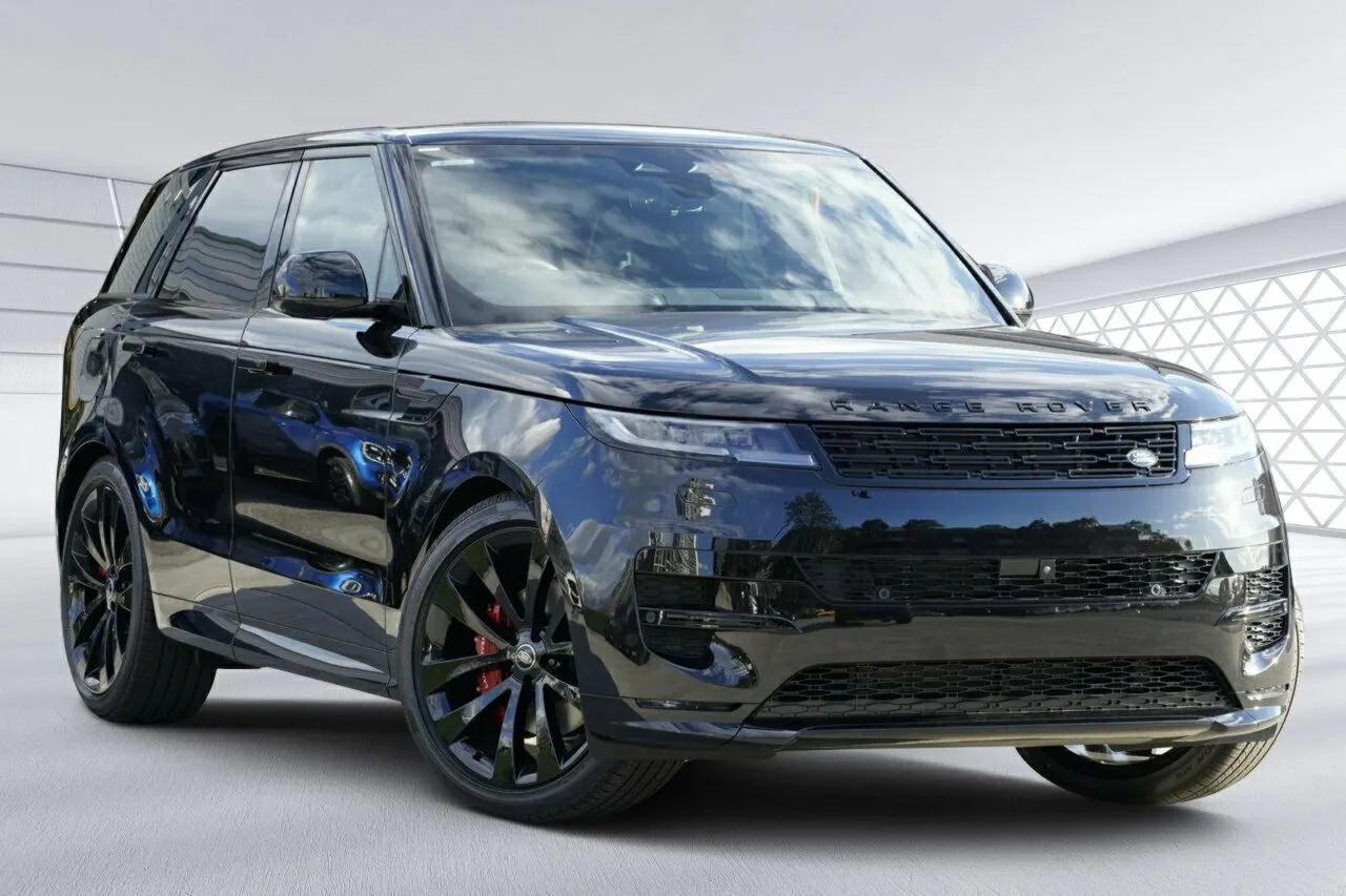 2025 Land Rover Range Rover Sport P400 AWD Dynamic HSE